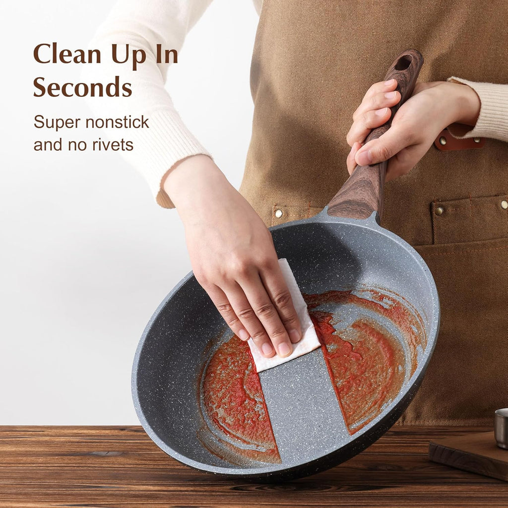 Nonstick Frying Pan Skillet