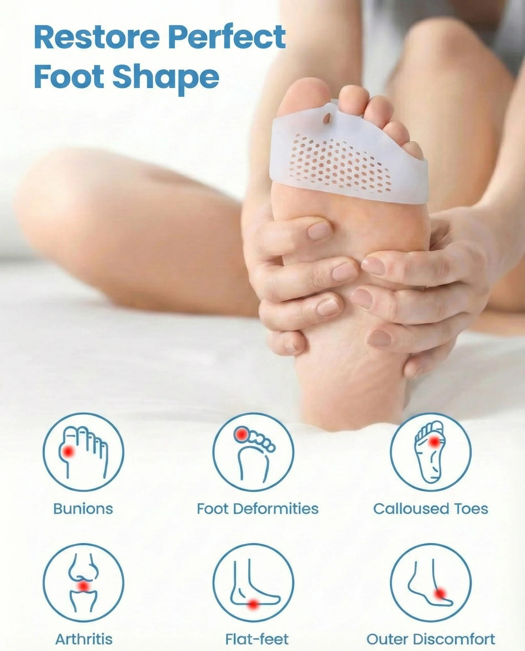 HRK Bunion Corrector