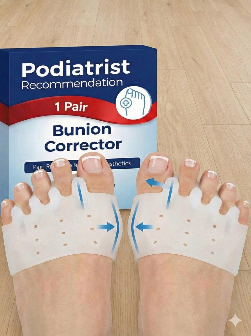 HRK Bunion Corrector