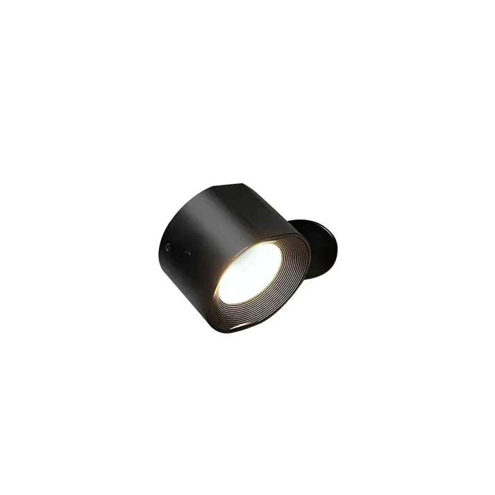 Magnetic Wall Light with Remote Control and USB Charging